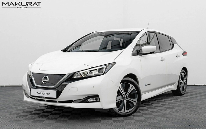 Nissan Leaf cena 79900 przebieg: 30973, rok produkcji 2019 z Kozienice małe 781